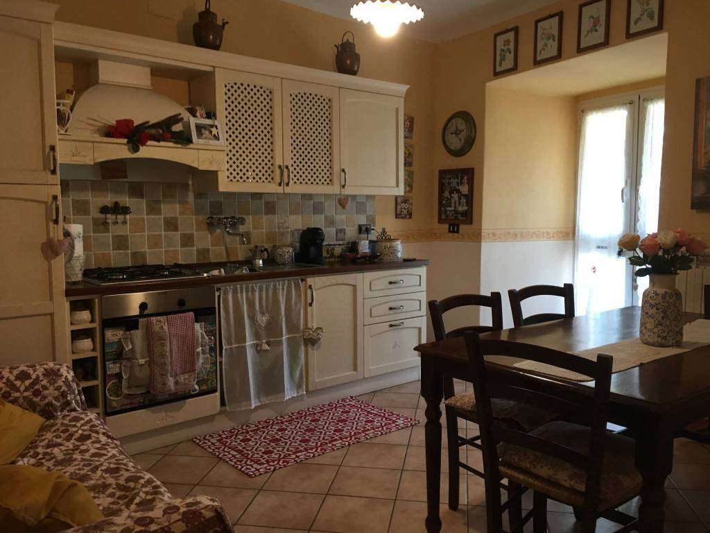 Villetta a schiera a Ceranesi in Via Borgo Ferrandi - Foto 5