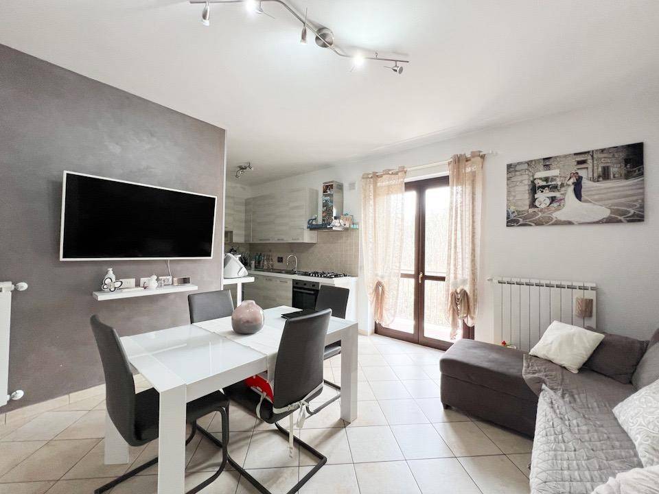 Appartamento a Fiuggi in Via Valle del Riccio, 11 - Foto 2