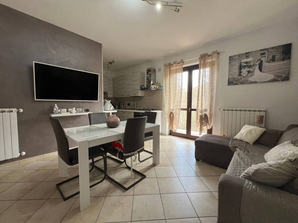 Appartamento a Fiuggi in Via Valle del Riccio, 11 - Foto 5