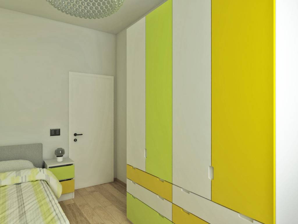 Appartamento a Civitanova marche in Via Sapri - Foto 4