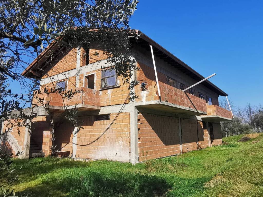 Villa a Sgurgola in Via Fonte del Cerro (Villa Magna) - Foto 5