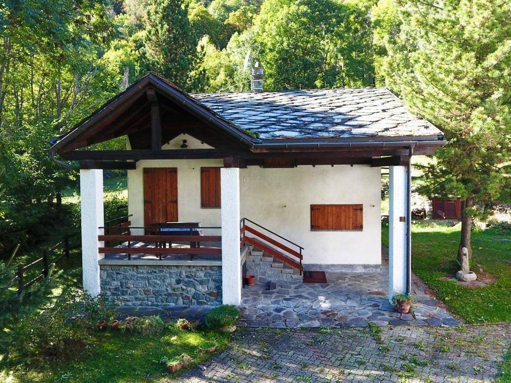 Casa indipendente a Antey-saint-andrè in Frazione Poutaz - Foto 4