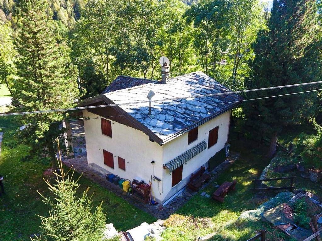 Casa indipendente a Antey-saint-andrè in Frazione Poutaz - Foto 5