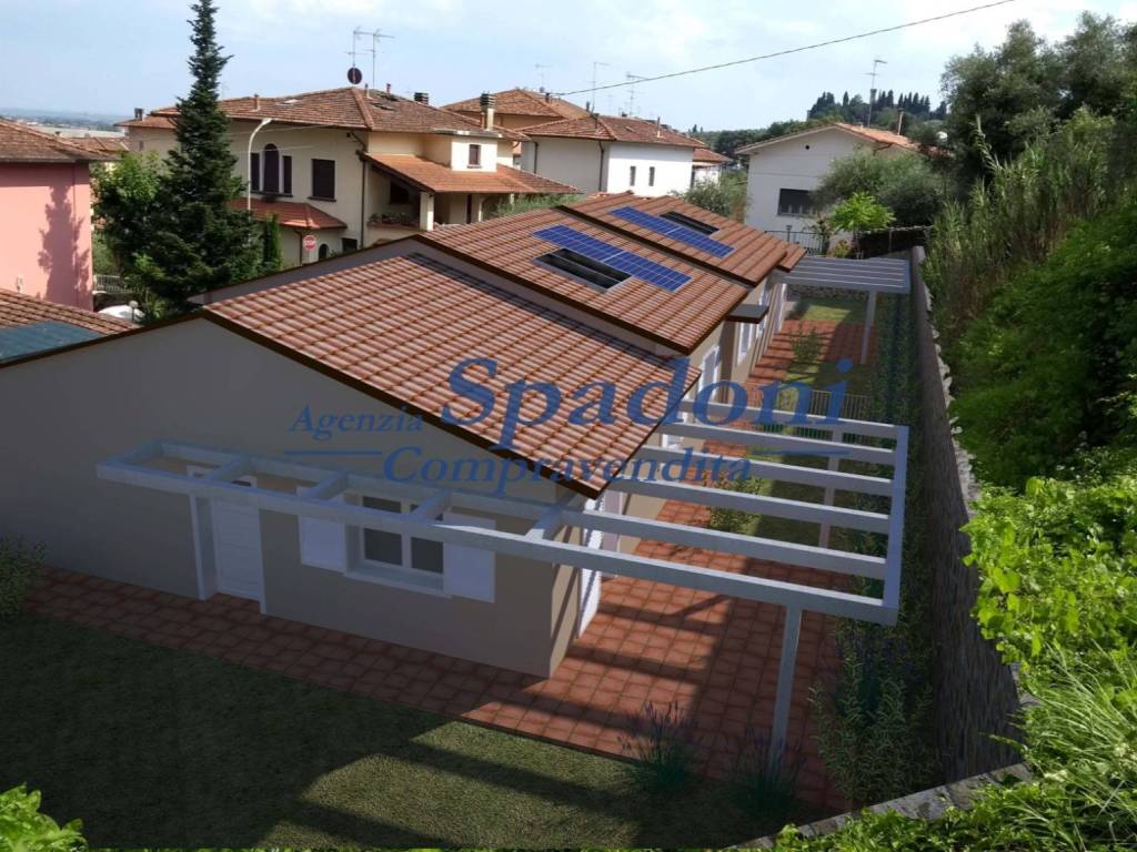 Villa a Pescia in Via Luigi Norfini - Foto 3