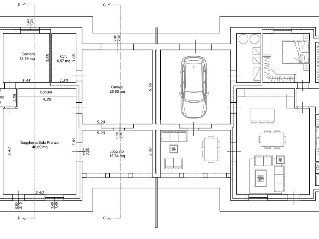 Villa a Buggiano in Via Terra Rossa - Foto 4