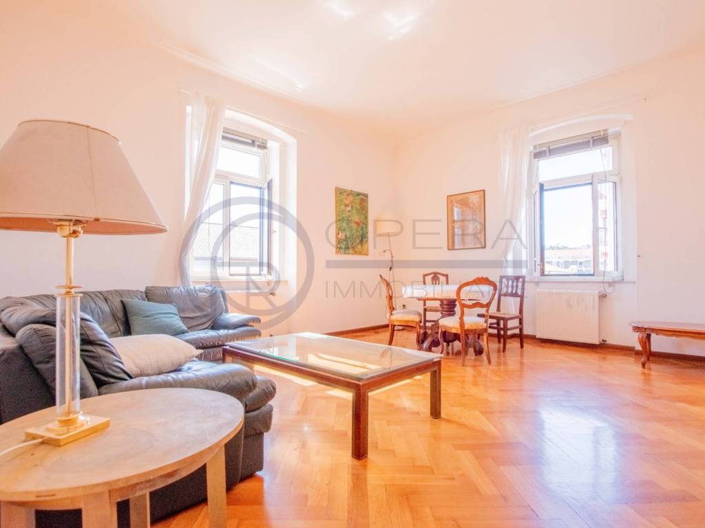 Appartamento a Trieste in Via dei Paduina, 8 - Foto 4