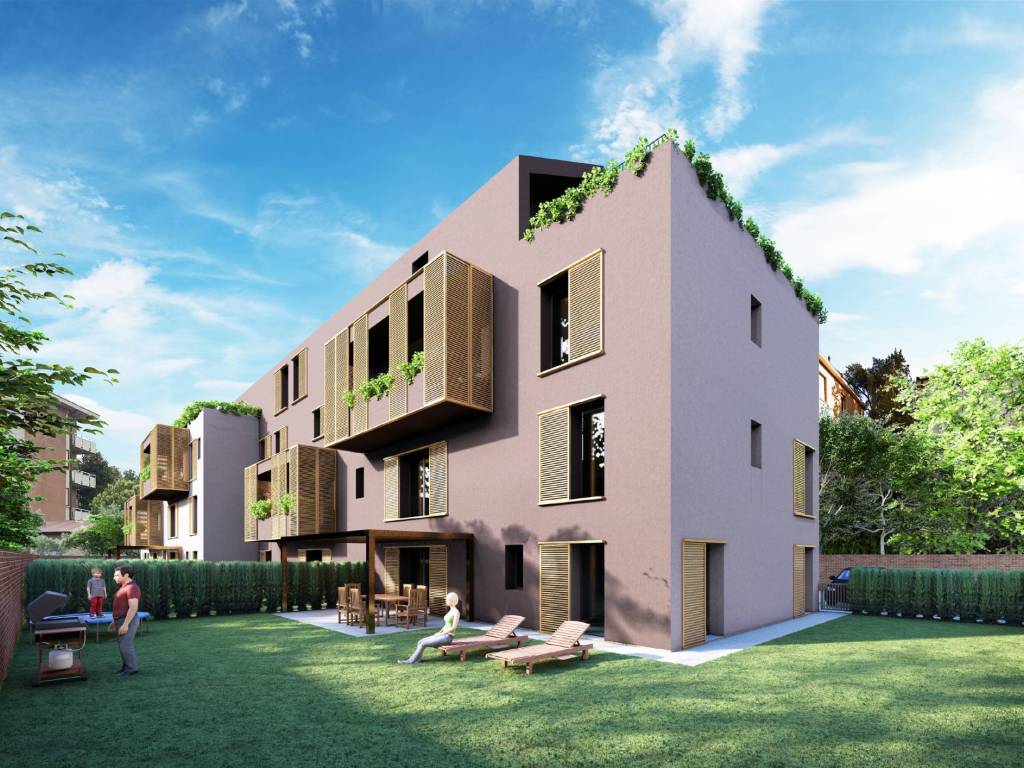 Progetto a Ravenna in Via Narsete, 8 - Foto 2