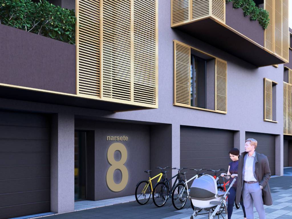 Progetto a Ravenna in Via Narsete, 8 - Foto 3