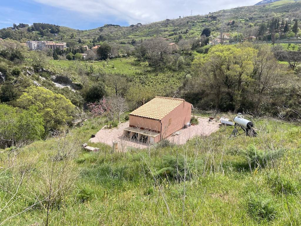 Villa a Isnello in contrada fulla - Foto 2