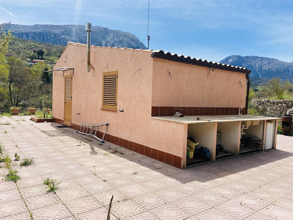 Villa a Isnello in contrada fulla - Foto 4