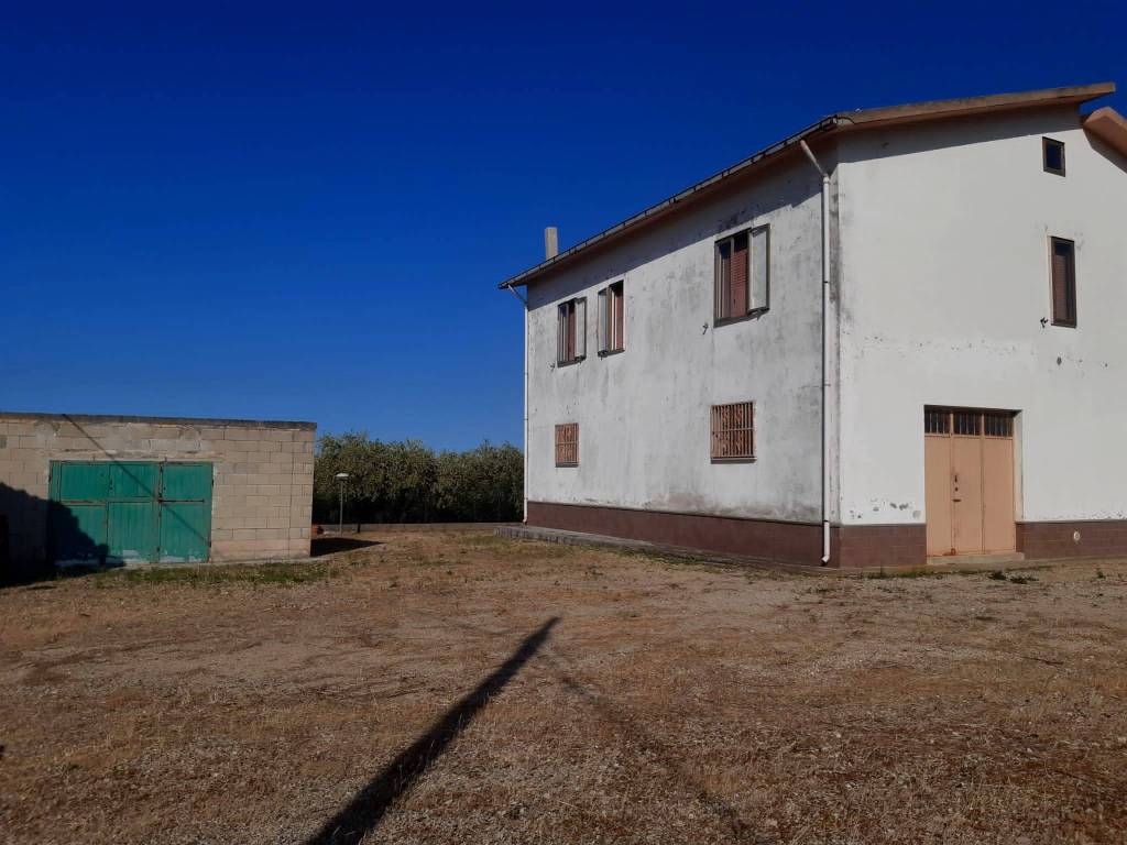 Casa indipendente a Montenero di bisaccia in Contrada Querce Grosse, 3 - Foto 3