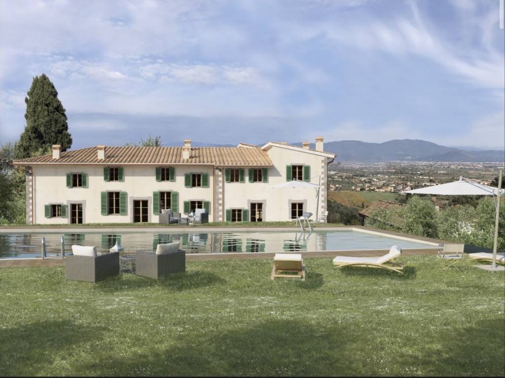 Villa a Carmignano in Via Baccheretana - Foto 2