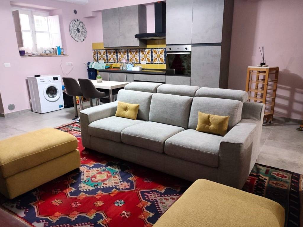 Loft / open space a Rocca imperiale in Via Pietro Giannone, 22 - Foto 2