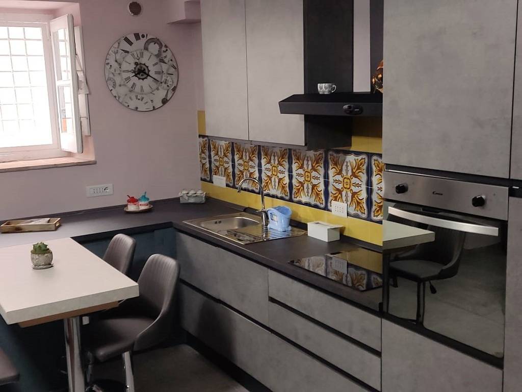 Loft / open space a Rocca imperiale in Via Pietro Giannone, 22 - Foto 4
