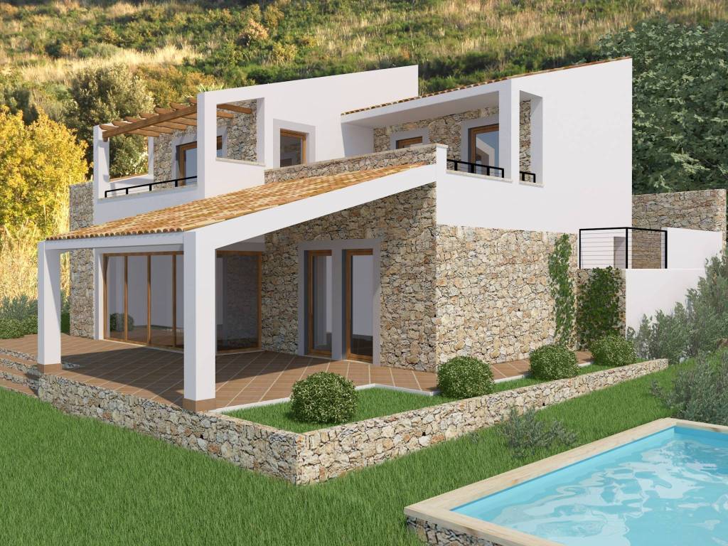 Villa a Castellammare del golfo in Strada Provinciale Fraginesi Costamante - Foto 2