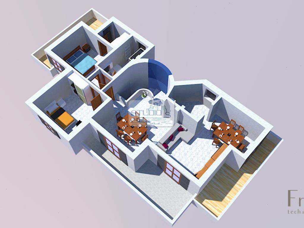 Villa a Taggia - Foto 5