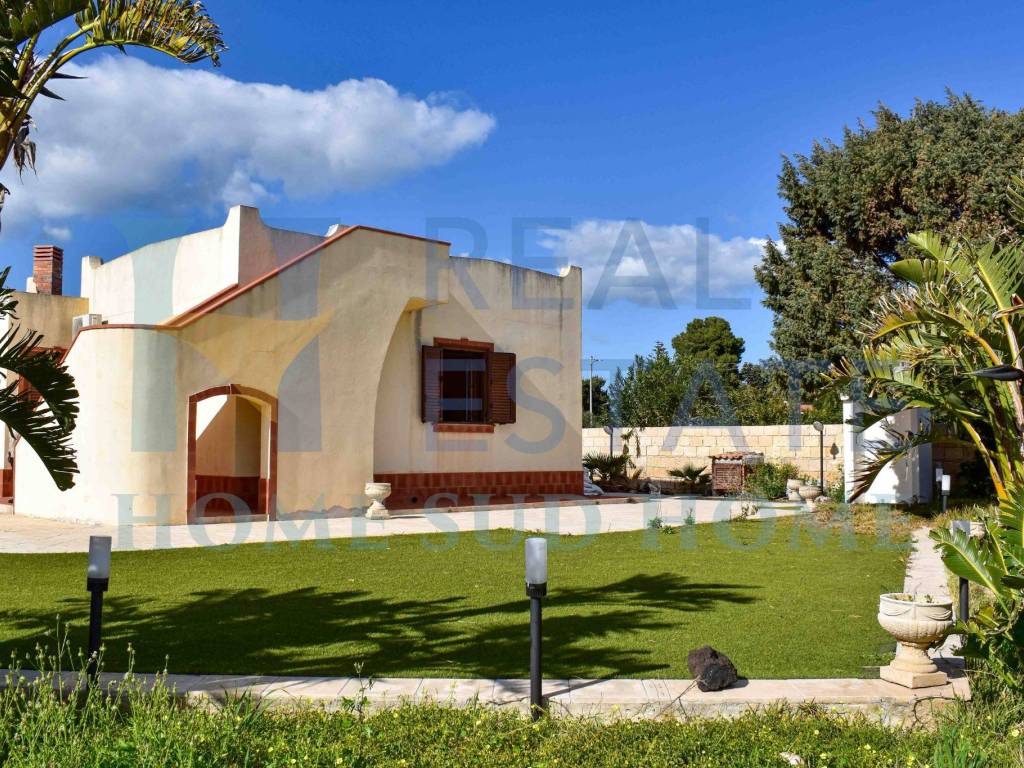 Villa a Avola in Via Principe Antonio De Curtis, 1 - Foto 3