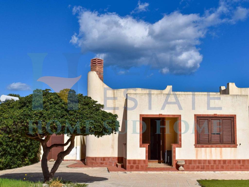 Villa a Avola in Via Principe Antonio De Curtis, 1 - Foto 5