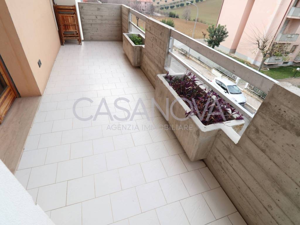 Appartamento a Mosciano sant'angelo in Via Umberto Terracini, 23 - Foto 5