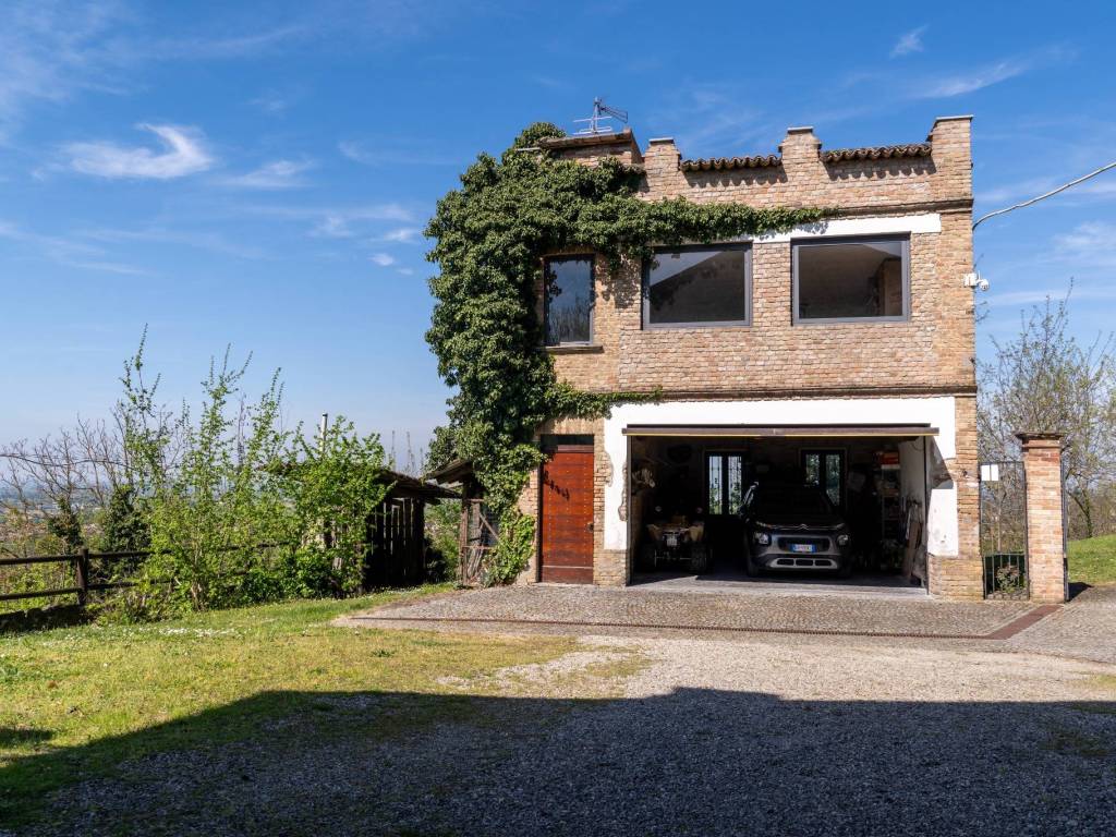 Villa a Torrazza coste in Via Codelazzi, 30 - Foto 3