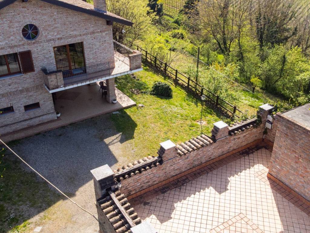 Villa a Torrazza coste in Via Codelazzi, 30 - Foto 4