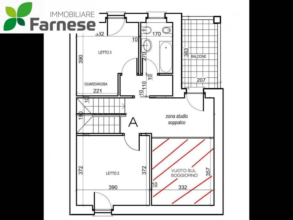 Villetta a schiera a Piacenza in VIA PIETRO CELLA, 37 - Foto 5