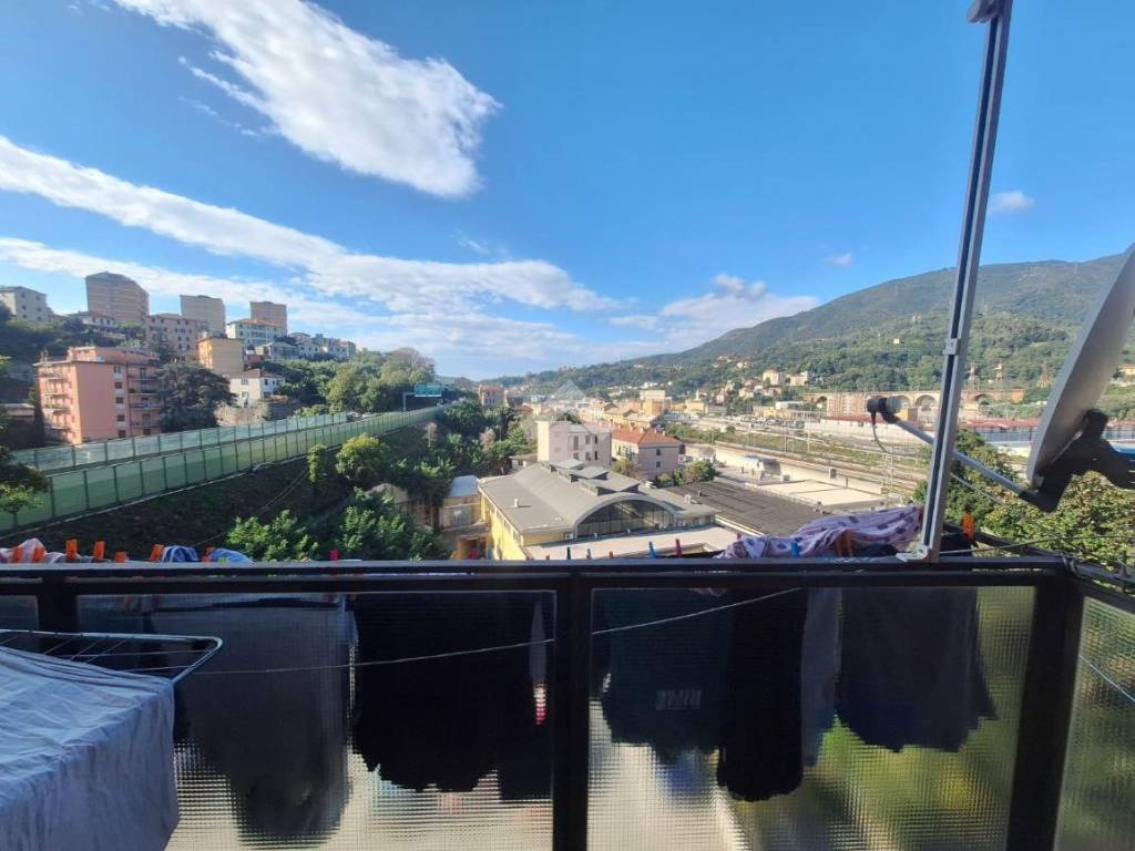 Appartamento a Genova in Salita Daniele Morchio, 1 - Foto 3