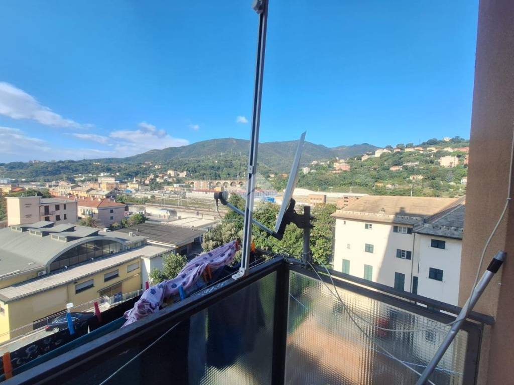 Appartamento a Genova in Salita Daniele Morchio, 1 - Foto 4