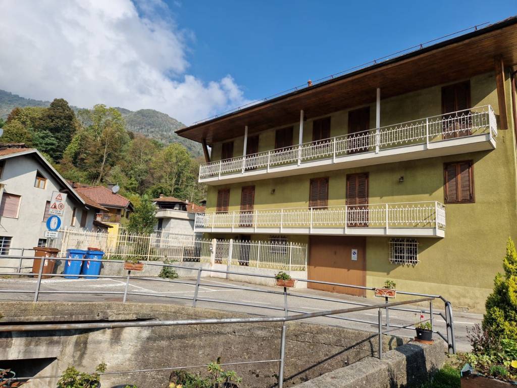 Casa indipendente a Varallo in Via Giuseppe Gabotto, 31 - Foto 4