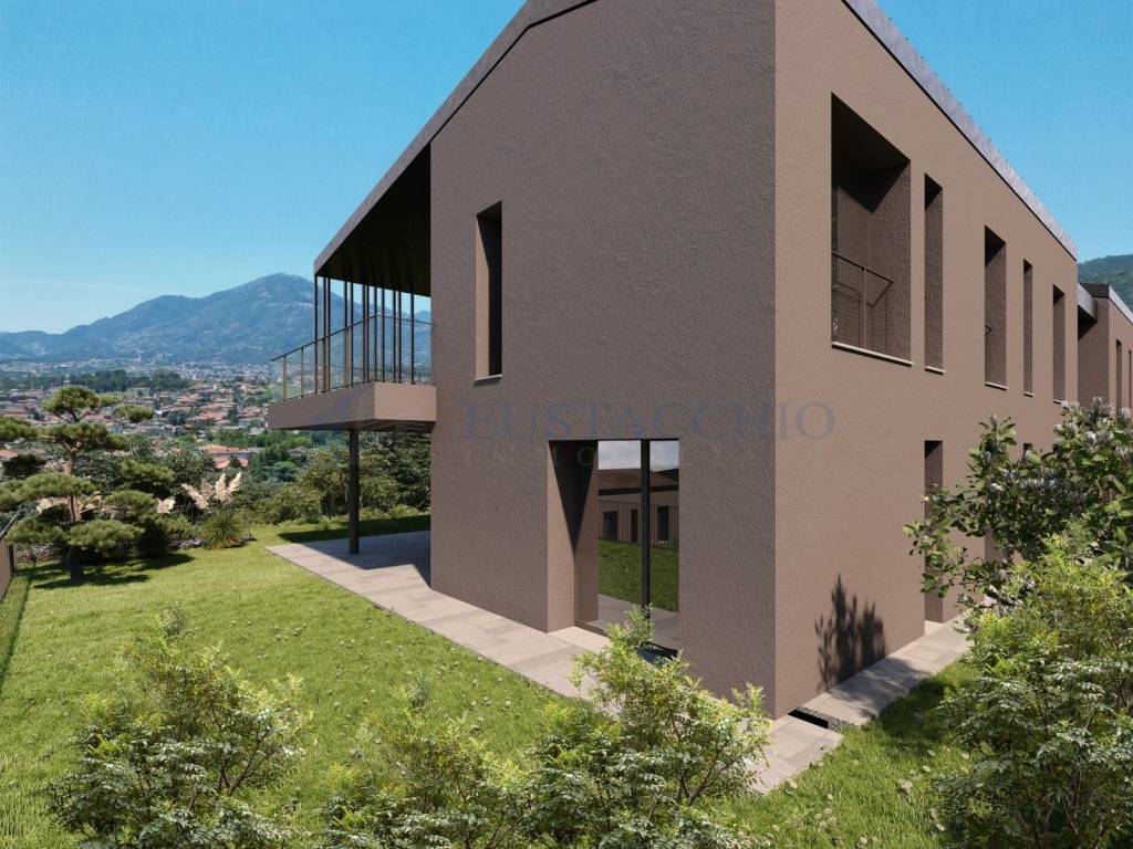 Appartamento a Ponteranica in Via Libertà - Foto 2