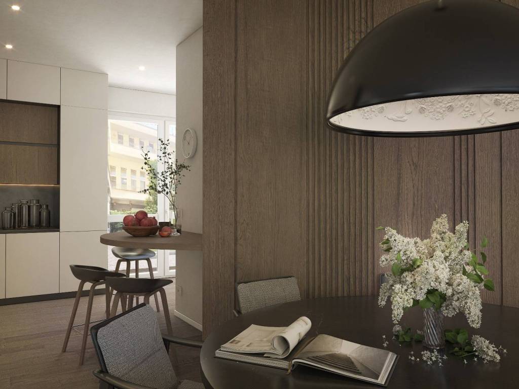 Appartamento a Seregno in Via Dante Alighieri, 55 - Foto 5