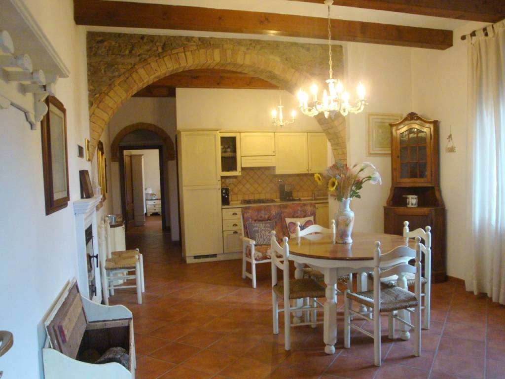 Rustico / casale a Montecatini val di cecina - Foto 5