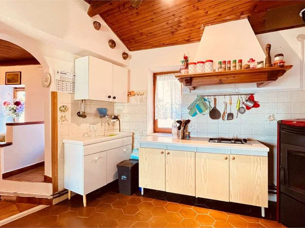 Casa indipendente a Pieve di teco in Via Sant'Antonio, 12 - Foto 5