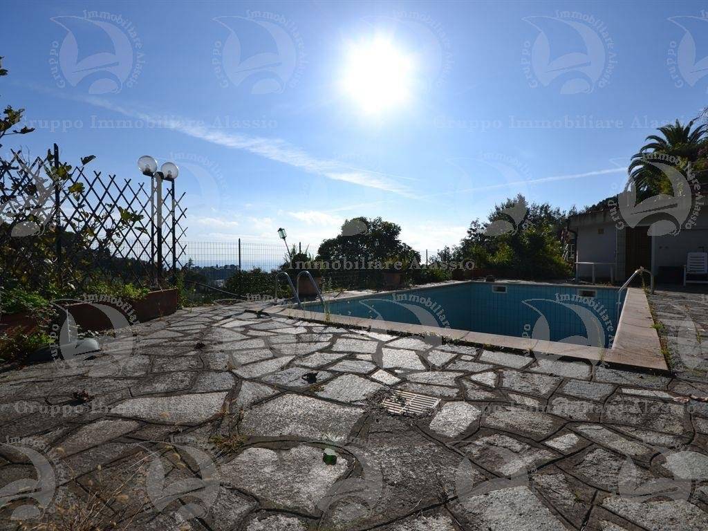Villa a Alassio in Via Aleramo - Foto 5