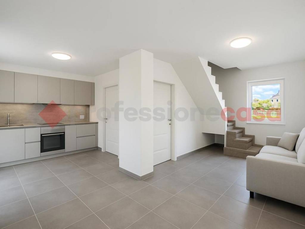 Villa a Piglio in via vado oscuro, 45 - Foto 2