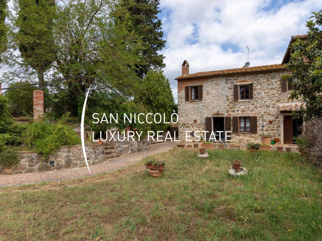 Rustico / casale a Lucignano in Via San Giuseppe - Foto 2