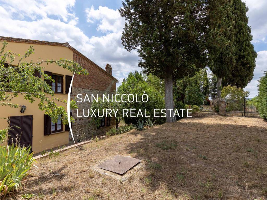 Rustico / casale a Lucignano in Via San Giuseppe - Foto 4