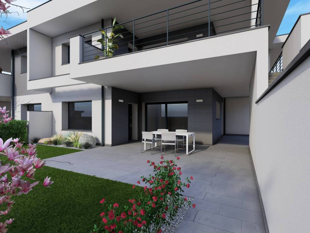 Progetto a Dalmine in Via Vasco De Gama - Foto 2