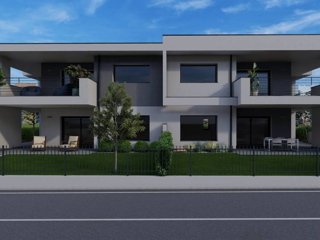 Progetto a Dalmine in Via Vasco De Gama - Foto 3