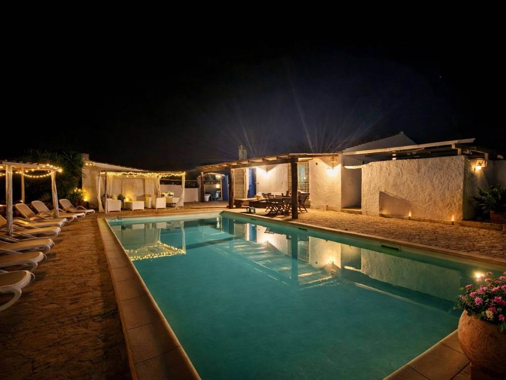Villa a Piscinas in Via Is Useis, 17 - Foto 2
