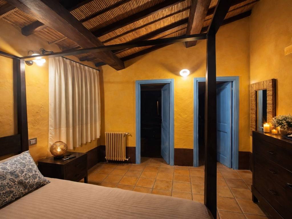 Villa a Piscinas in Via Is Useis, 17 - Foto 5