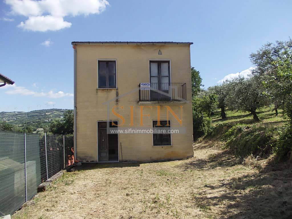 Casa indipendente a Frigento in Contrada Amendola, 49 - Foto 2