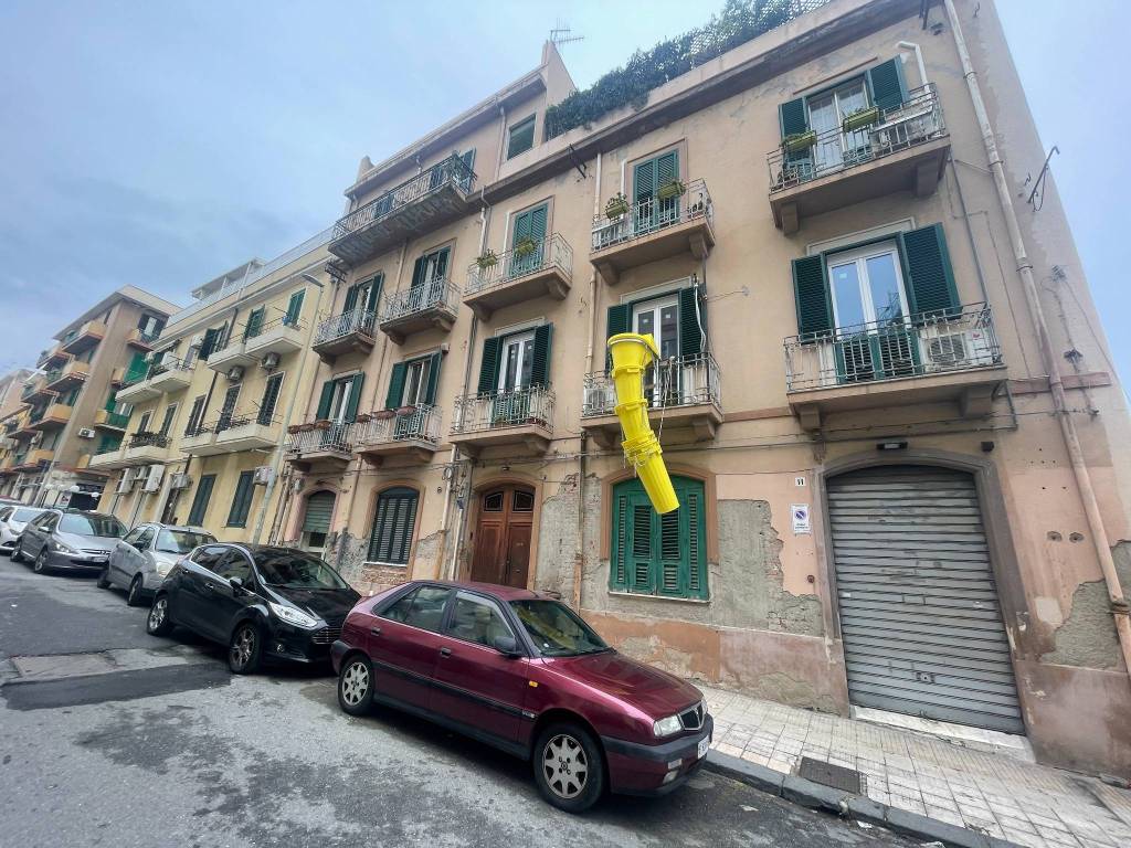 Attico / mansarda a Messina in Via Santa Maria del Selciato, 16 - Foto 2