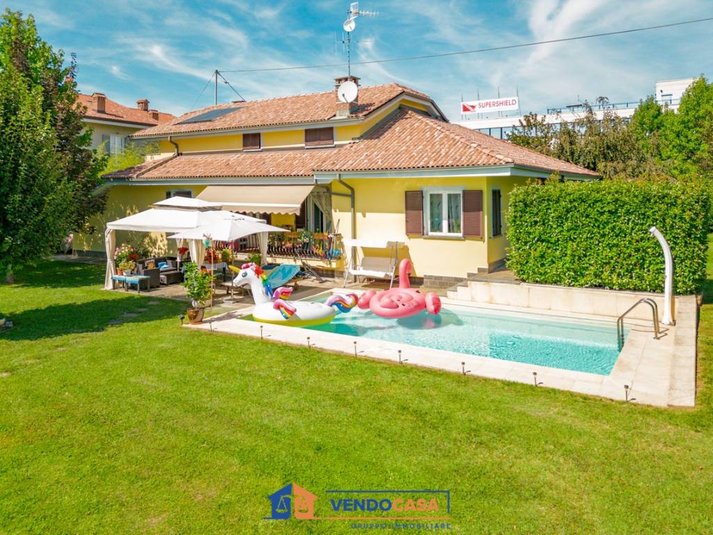 Villa a Tarantasca in Via Centallo, 18 - Foto 2