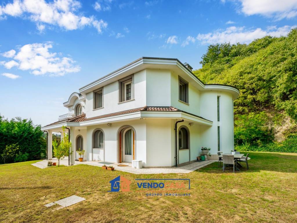Villa a Alba - Foto 3