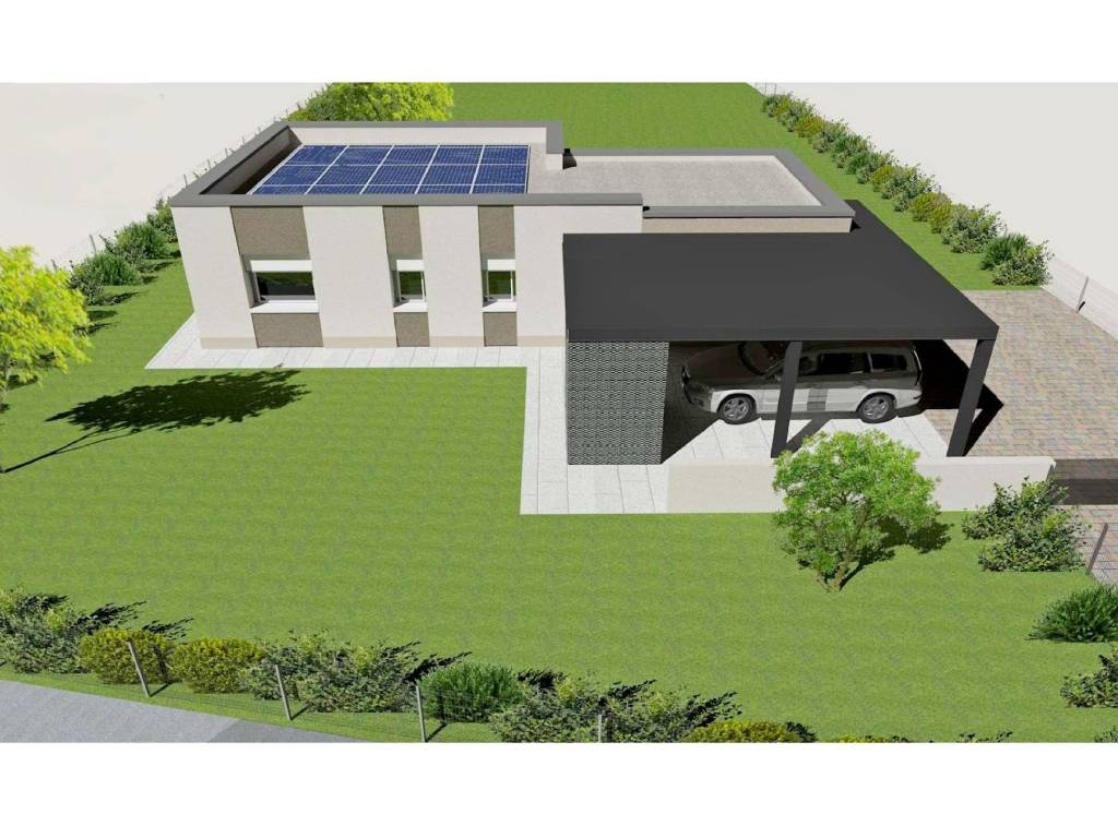 Villa a Cordenons in Via Vincenzo Bellini - Foto 2
