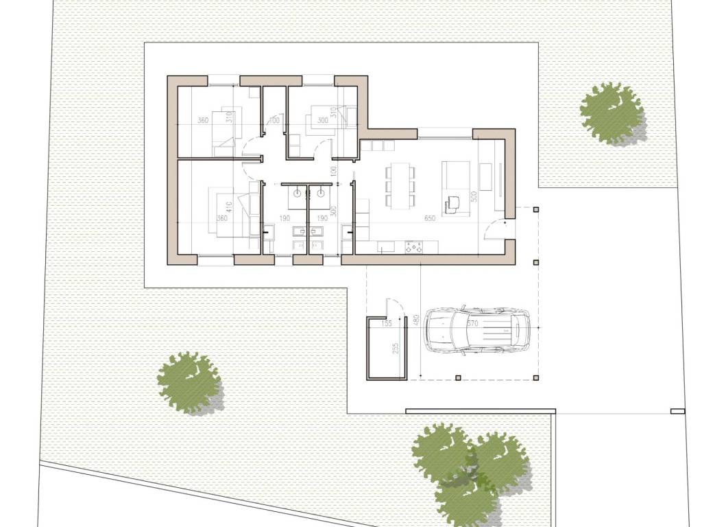 Villa a Cordenons in Via Vincenzo Bellini - Foto 5