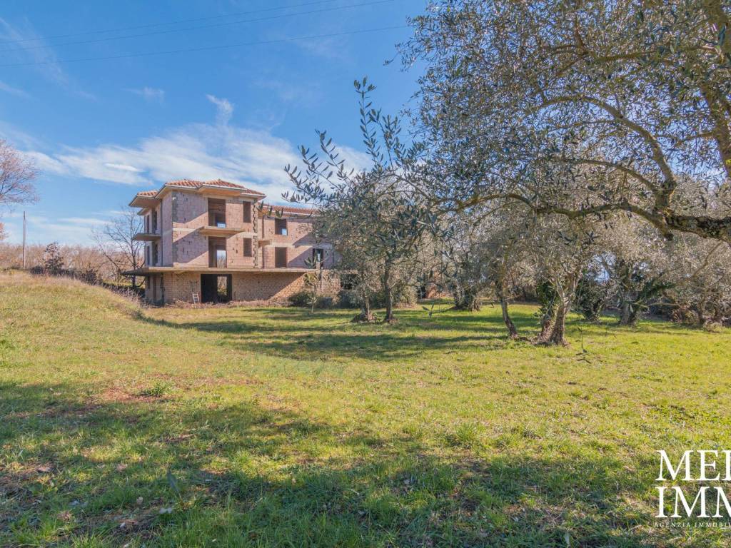 Villa a Soriano nel cimino in Strada Vicinale Piana di Cherubino - Foto 2