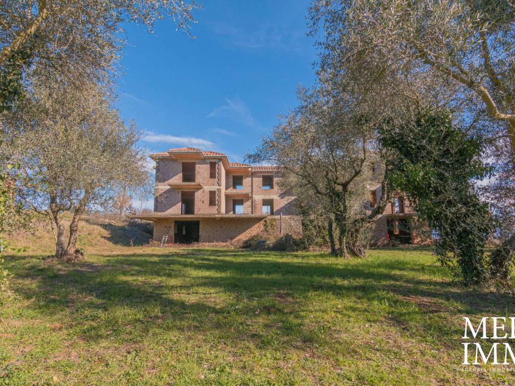 Villa a Soriano nel cimino in Strada Vicinale Piana di Cherubino - Foto 3