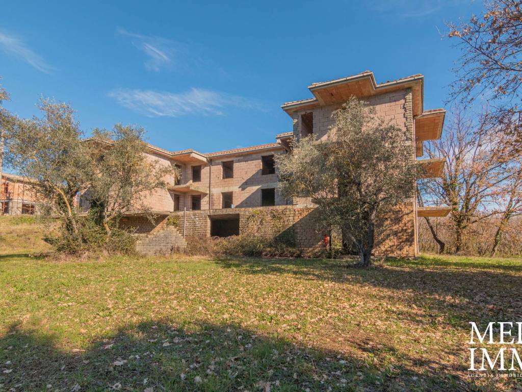 Villa a Soriano nel cimino in Strada Vicinale Piana di Cherubino - Foto 4